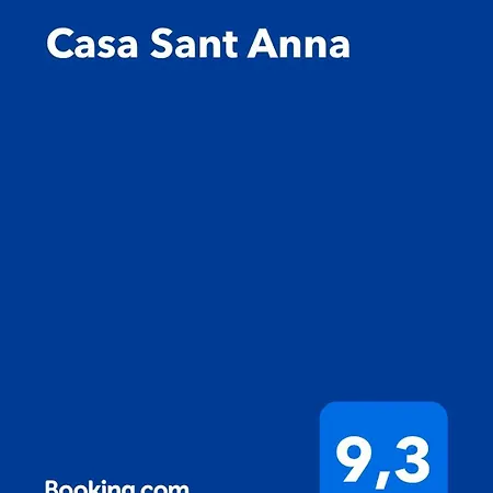 Casa Sant Anna דירה נאפולי