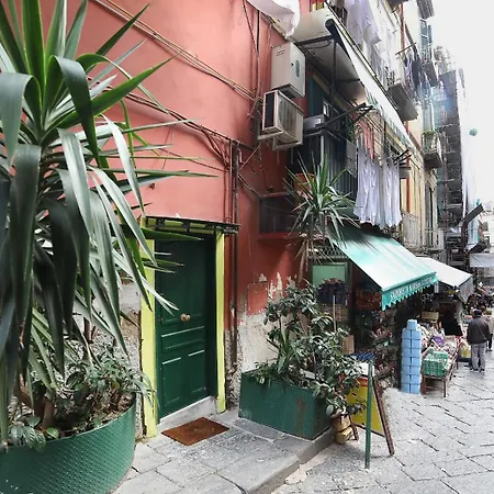 Casa Sant Anna 나폴리